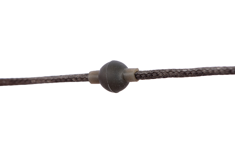Mărgele FOX Edges Naturals Tapered Bore Bead 5mm, 20buc. [3]