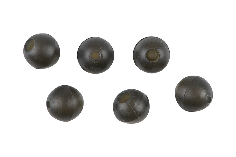 Mărgele FOX Edges Naturals Tapered Bore Bead 5mm, 20buc. [2]