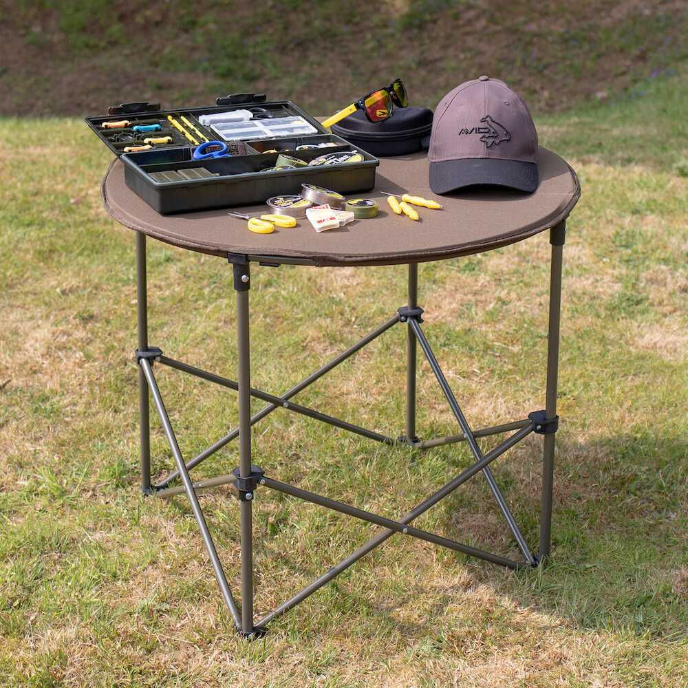 Стол Avid COMPACT SESSION TABLE [7]