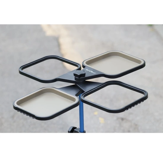 MASA COMPACTACTA FEEDER CU CUTII COMPACT BAIT SERVICE SET [2]