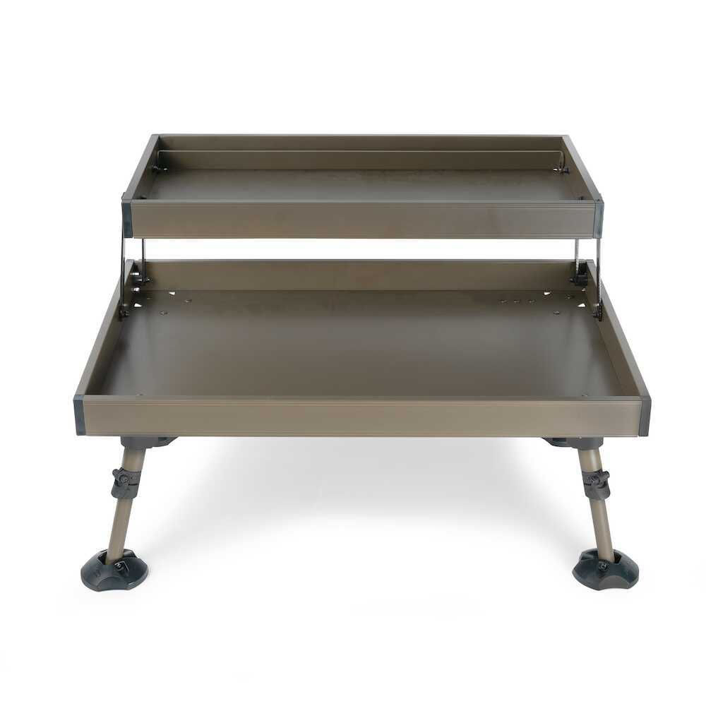 Монтажный столик AVID CARP DOUBLE DECKER BIVVY TABLE, 55X41X35.5CM [1]