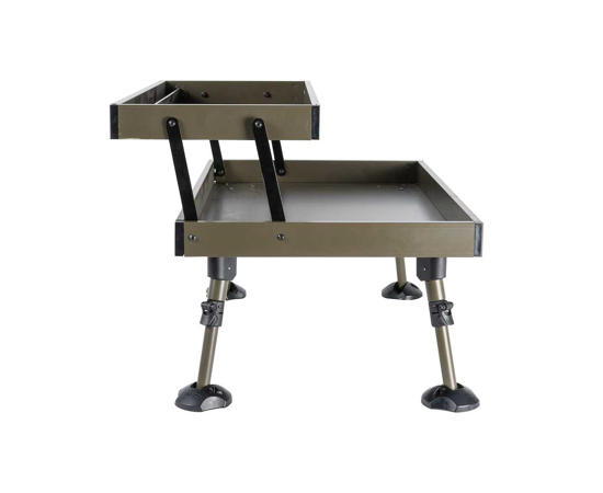 Монтажный столик AVID CARP DOUBLE DECKER BIVVY TABLE, 55X41X35.5CM [2]