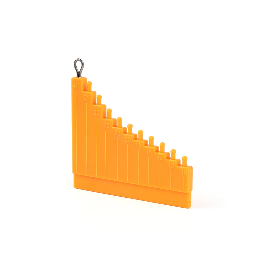 Линейка для волоса Hair Gauge [2]