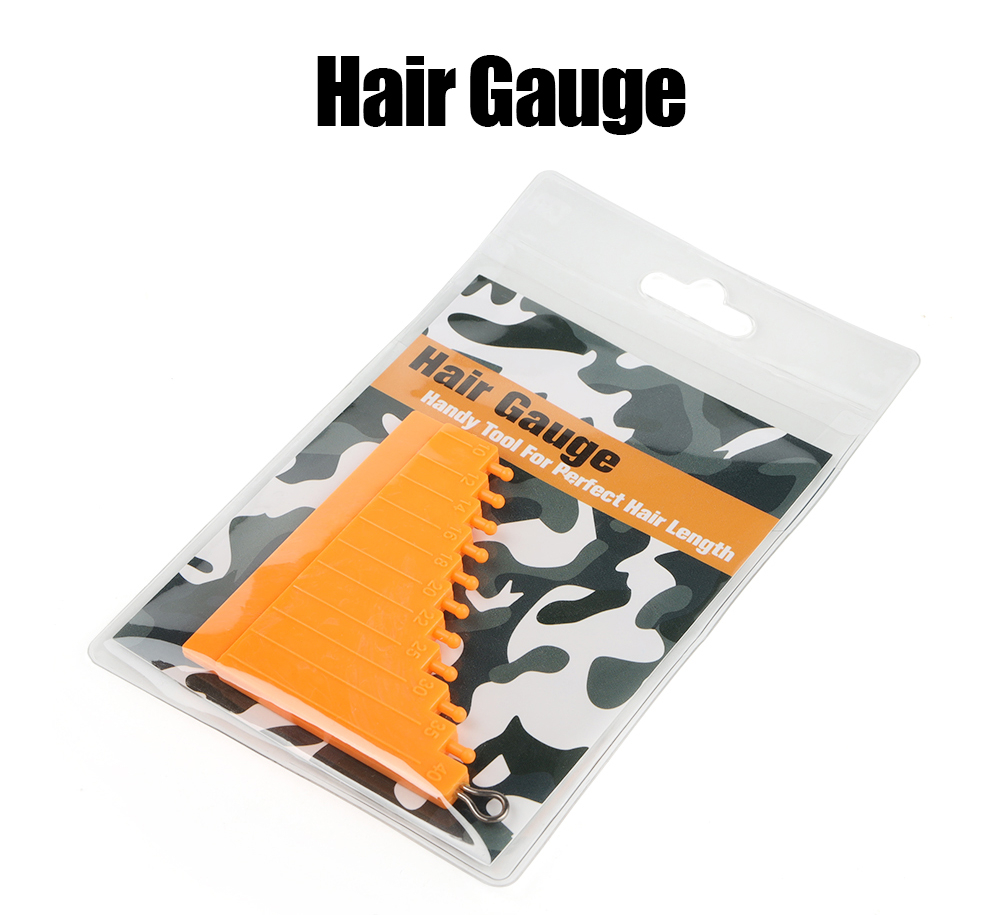 Линейка для волоса Hair Gauge [1]