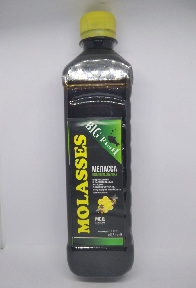 Melasă Big Fish PRUNA, 500ml [1]