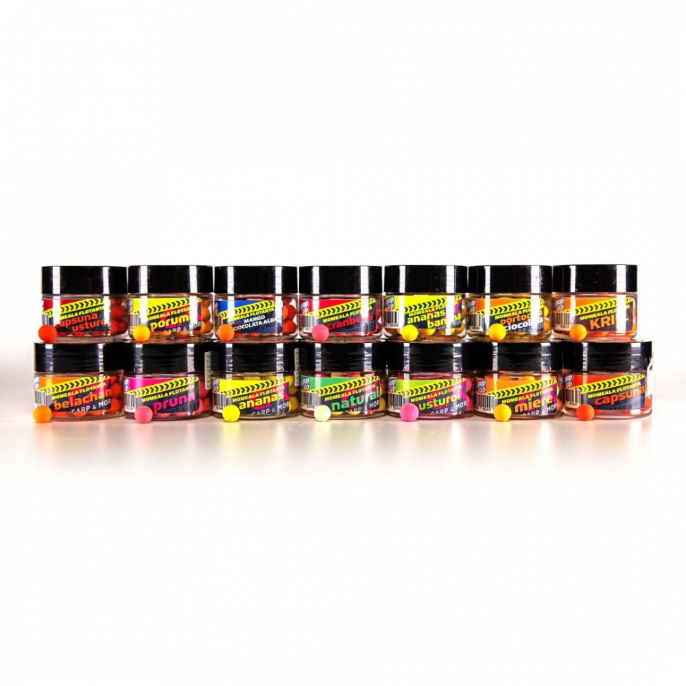 Micro Pop up 8mm KRILL [3]
