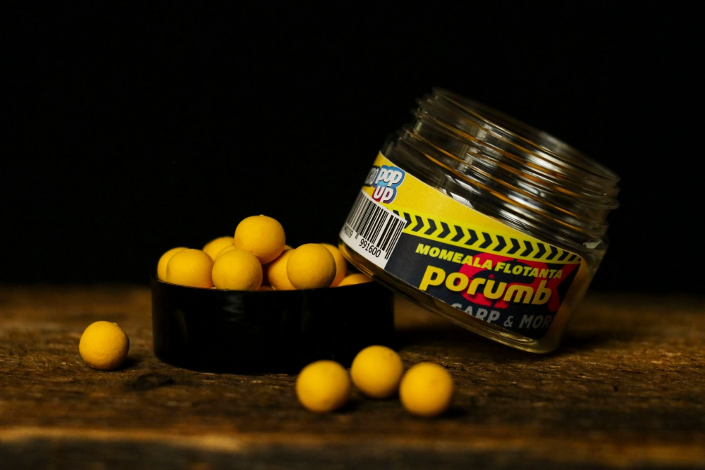 MICRO POP-UP TIGER NUTS / Тигровый Орех  8mm, CPK [3]