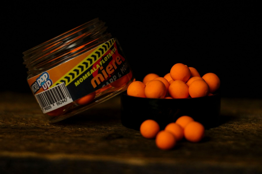 MICRO POP-UP TIGER NUTS / Тигровый Орех  8mm, CPK [4]