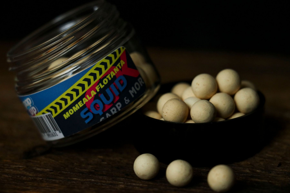 MICRO POP-UP TIGER NUTS / Тигровый Орех  8mm, CPK [6]