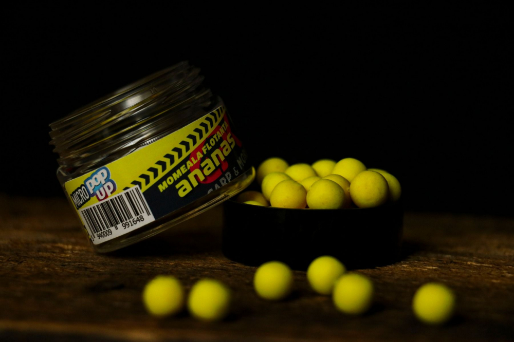 MICRO POP-UP TIGER NUTS / Тигровый Орех  8mm, CPK [5]