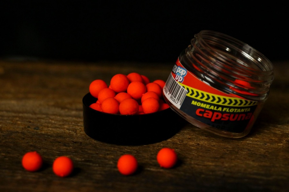 MICRO POP-UP TIGER NUTS / Тигровый Орех  8mm, CPK [2]