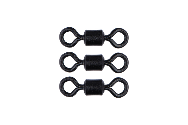 Micro vârtejuri FOX Edges Micro Rig Swivels, 10buc. [2]