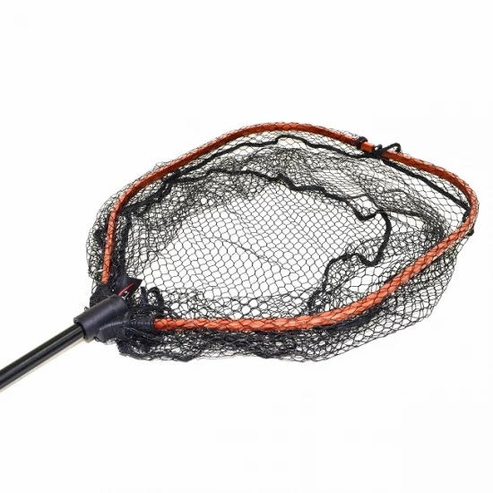 Подсак Flкаучуковый маленький 70*60cm 96-157cm [1]