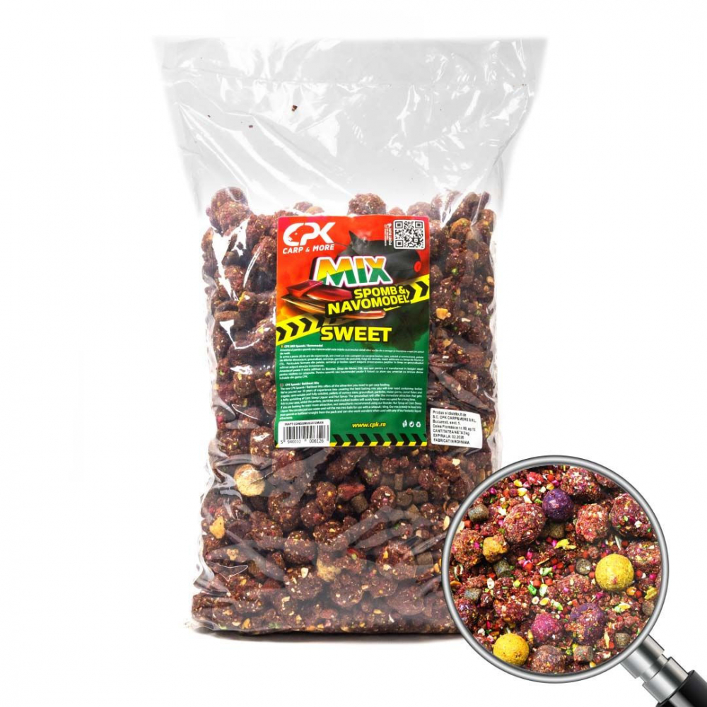 MIX для Спода & Корабликов SWEET 3kg [1]
