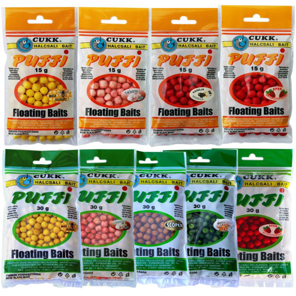 Насадка PUFI большая Анис зеленая [1]