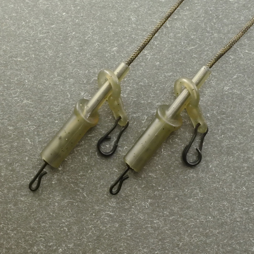  Montaj ORANGE running rig 50сm, 2buc. [2]