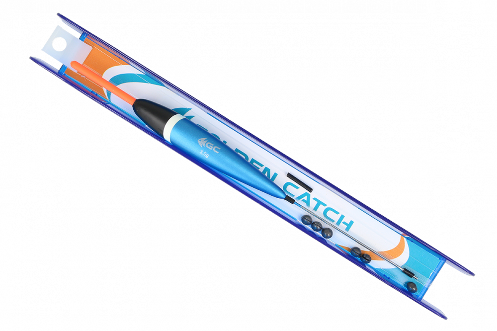 Montura cu pluta GC FT-02S 4.0g 0.23mm №8 [1]