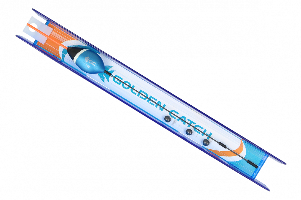 Снасть поплавочная GC FT-03C 0.75г 0.18мм №8 [1]