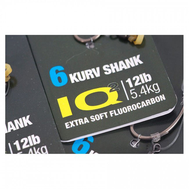 Монтаж KORDA IQ D KURV NR.6/12LB [1]