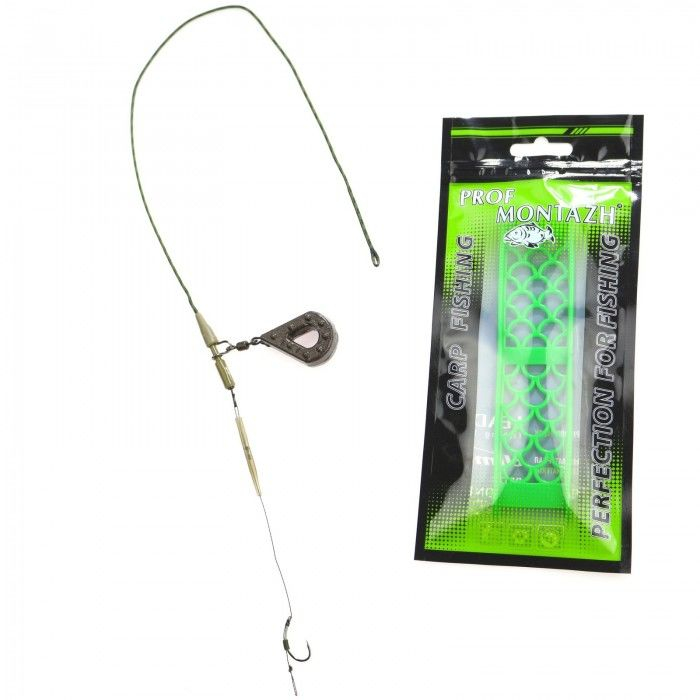 Montura la leadcore grippa, 65g [1]