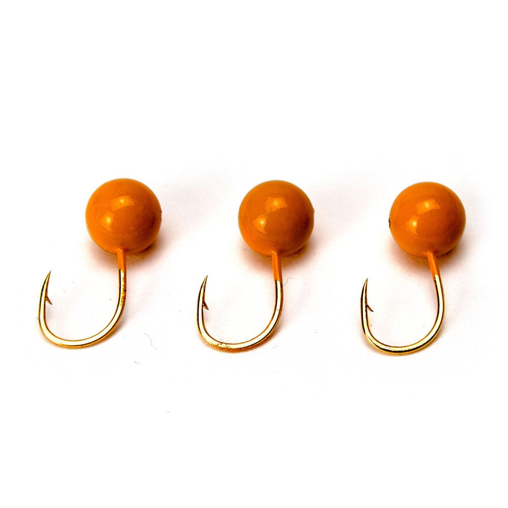 Mormisca Crap Classic cirlig gold porumb #6 - 2 g [1]