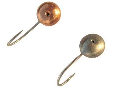 Mormisca wolfram "Pelet gaura" 6.0 Cu [1]