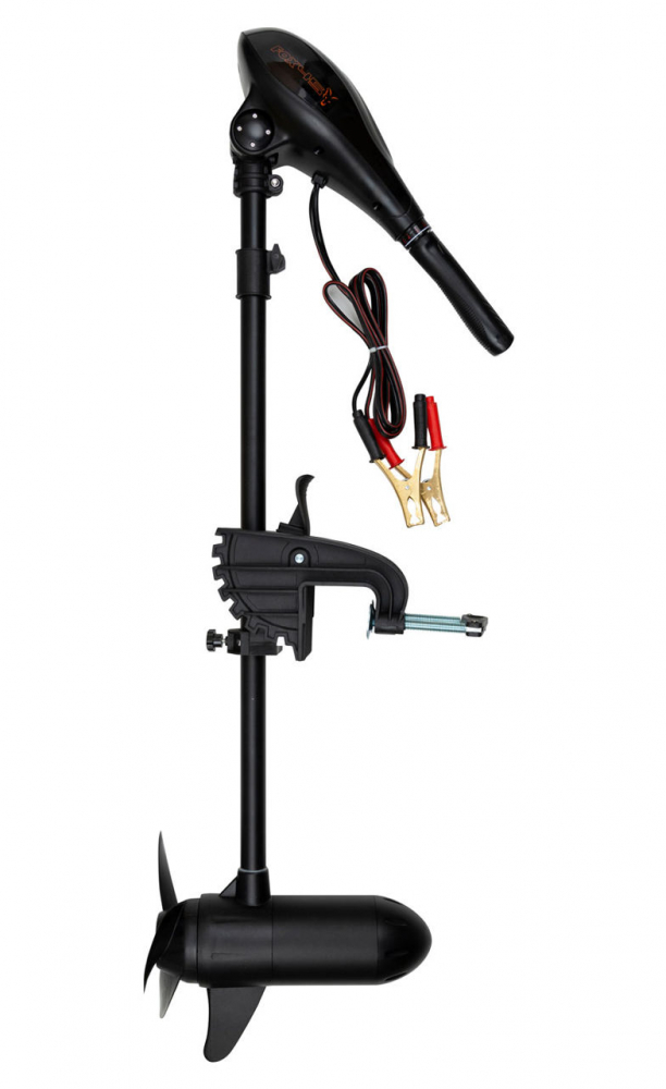 Электрический мотор для лодки Fox Electric Outboards 55lbs [1]