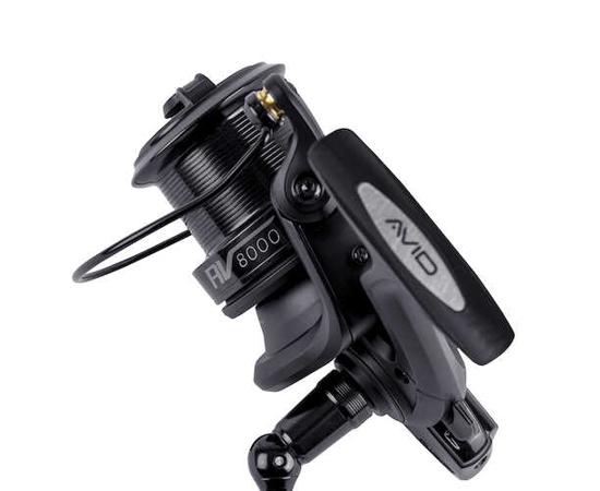 Катушка AVID CARP AV 8000 [6]
