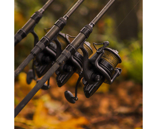 Катушка AVID CARP AV 8000 [11]