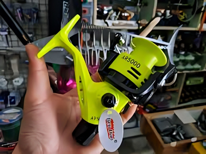 Катушка BenDao AR5000 (D4800-3BB) [1]