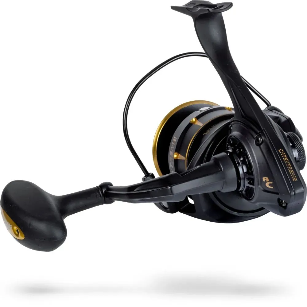 Катушка Black Cat Catextreme 65 BB: 6 · 265m-0.40mm · Drag F. 14kg [3]