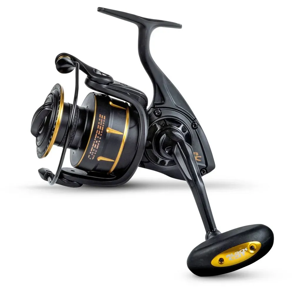 Катушка Black Cat Catextreme 65 BB: 6 · 265m-0.40mm · Drag F. 14kg [1]