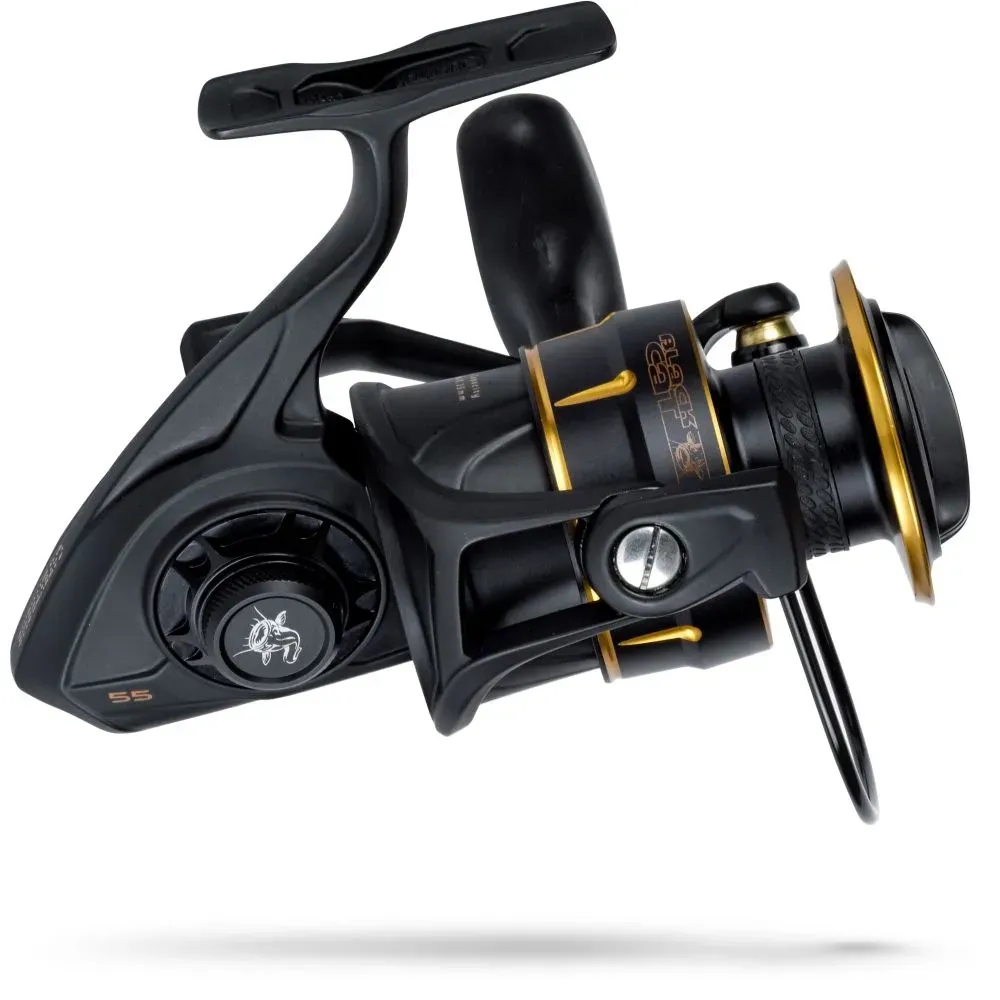 Катушка Black Cat Catextreme 65 BB: 6 · 265m-0.40mm · Drag F. 14kg [4]