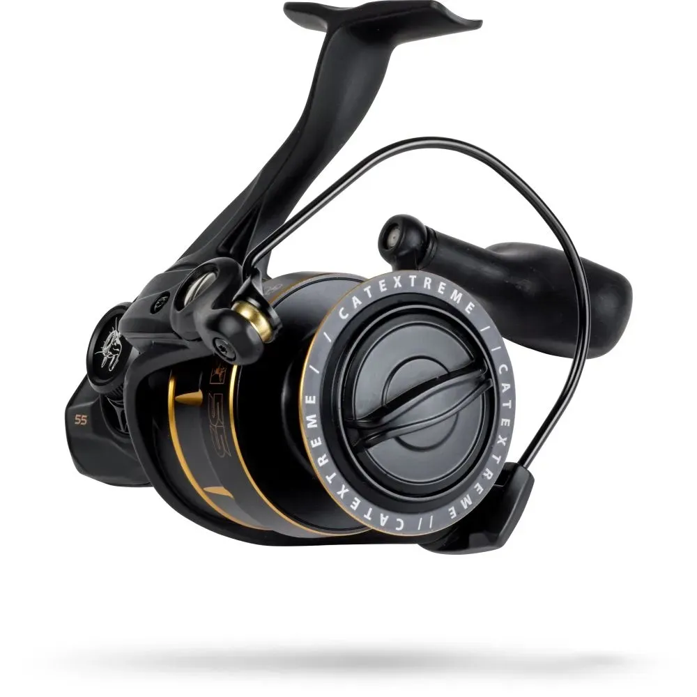 Катушка Black Cat Catextreme 65 BB: 6 · 265m-0.40mm · Drag F. 14kg [2]