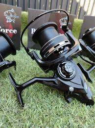 Mulineta Black Force BF9000 [2]