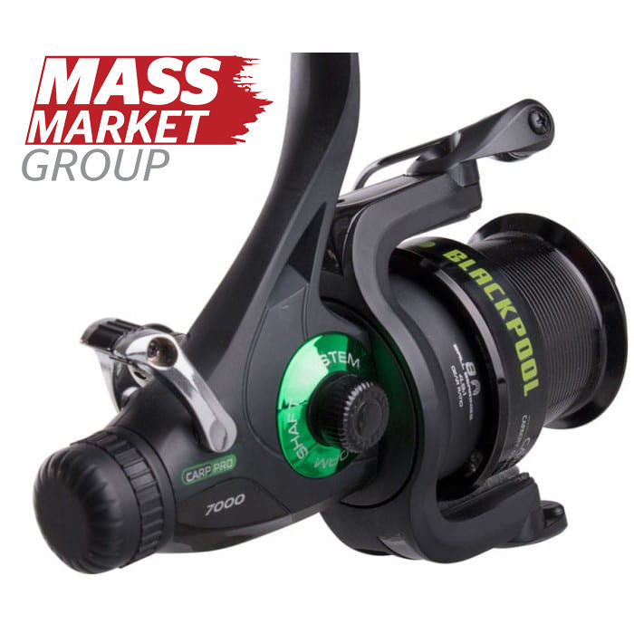 Катушка CARP PRO "BLACKPOOL CARP 7000FS" [2]