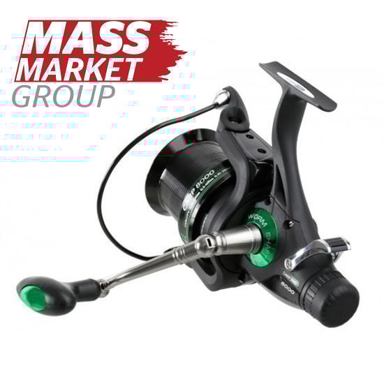 Катушка CARP PRO "BLACKPOOL CARP 8000FS" [3]