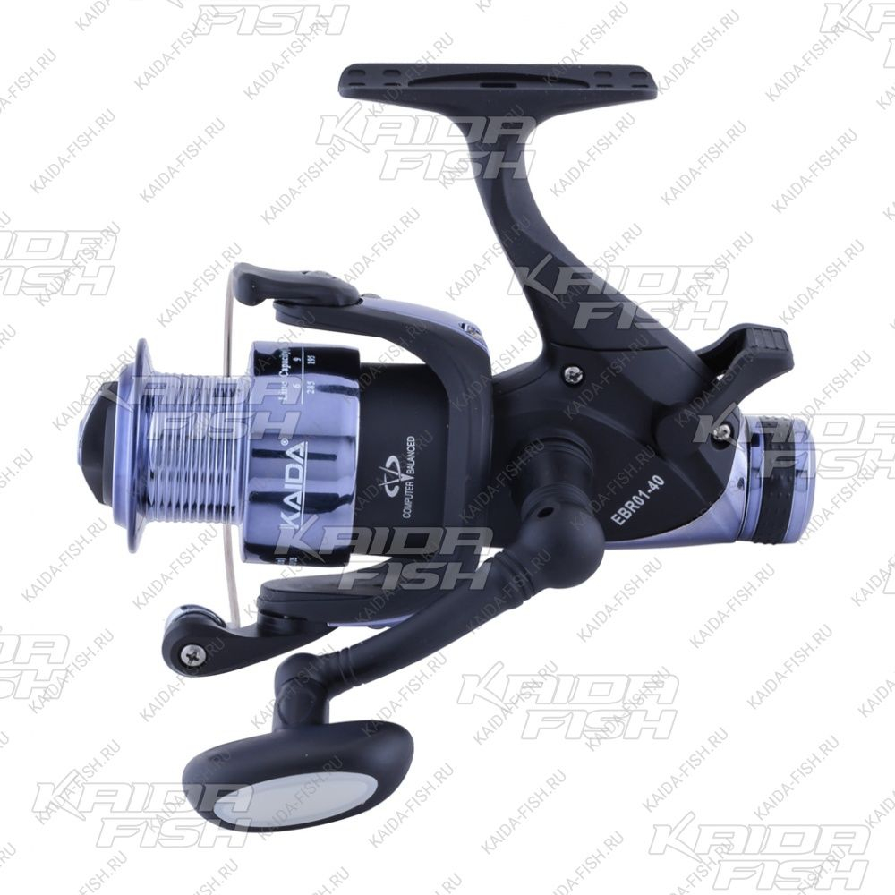Катушка с байтраннером Kaida EBR-01 5000 [3]