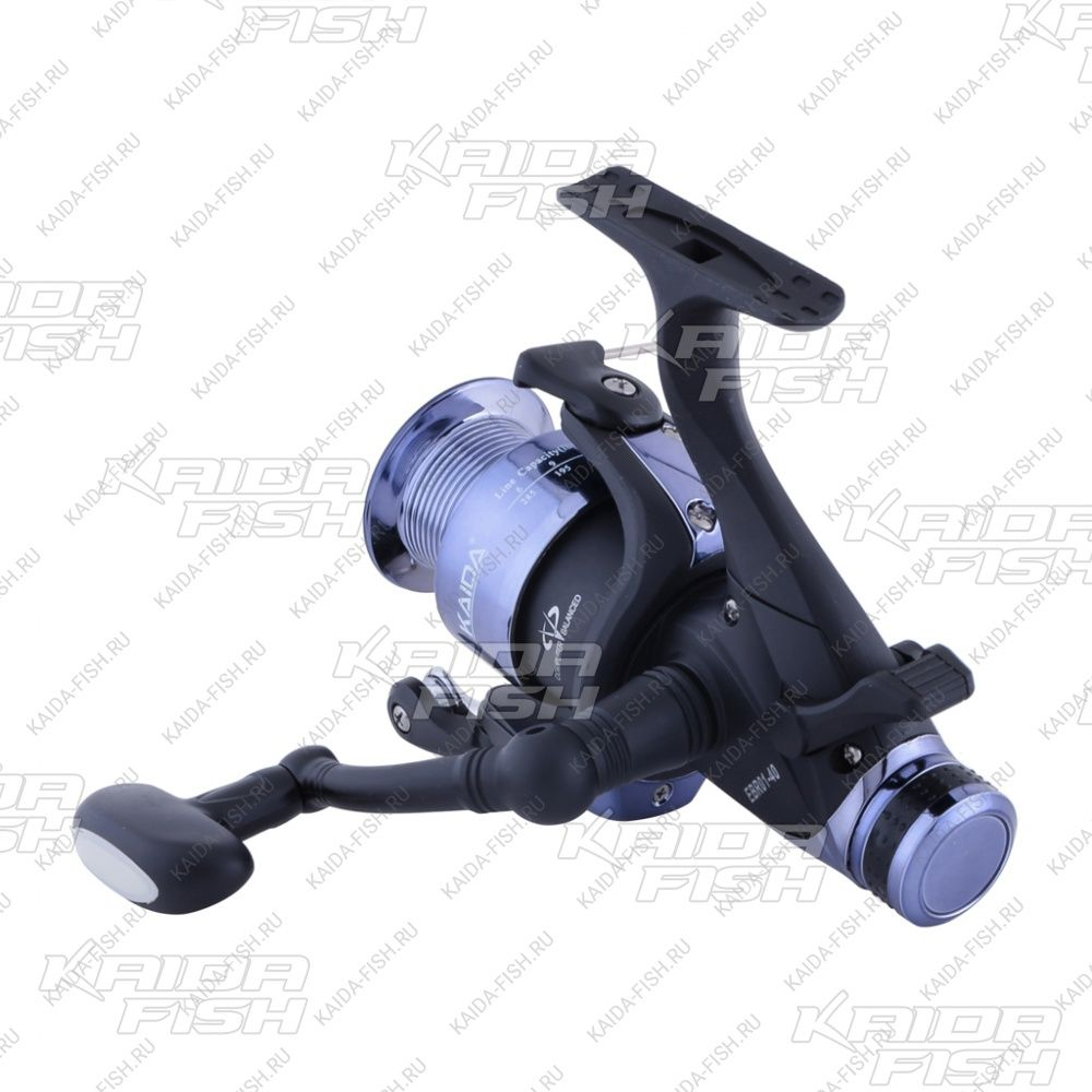 Катушка с байтраннером Kaida EBR-01 6000 [2]