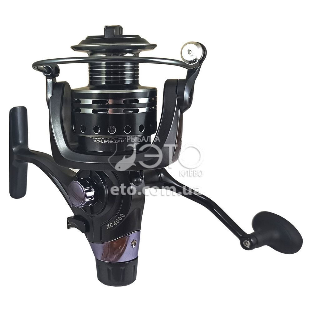 Катушка с байтраннером Weida XC4000 [3]