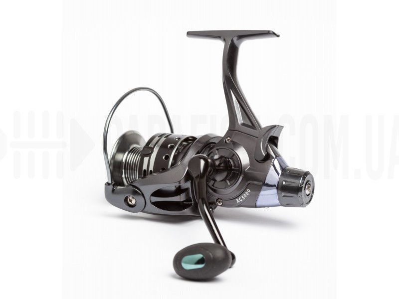 Катушка с байтраннером Weida XC4000 [2]