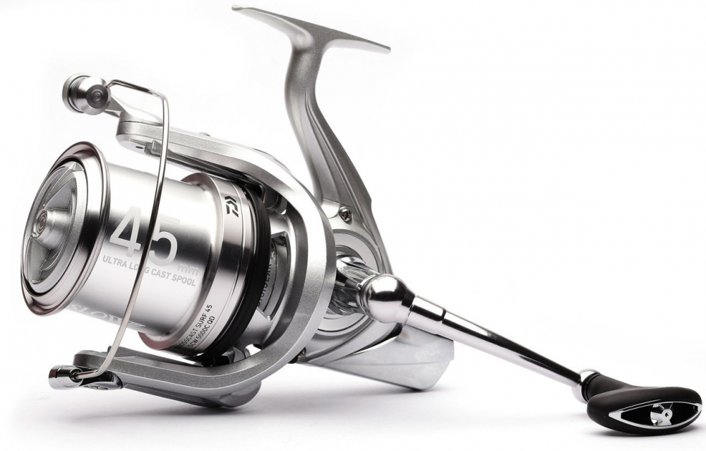 Катушка Daiwa 20 Crosscast Surf 45 SCW 5000C QD [2]