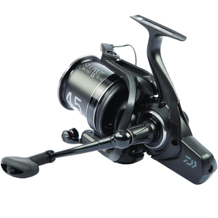 Катушка Daiwa 23 Emblem 45 SCW QD 6 RUL [4]