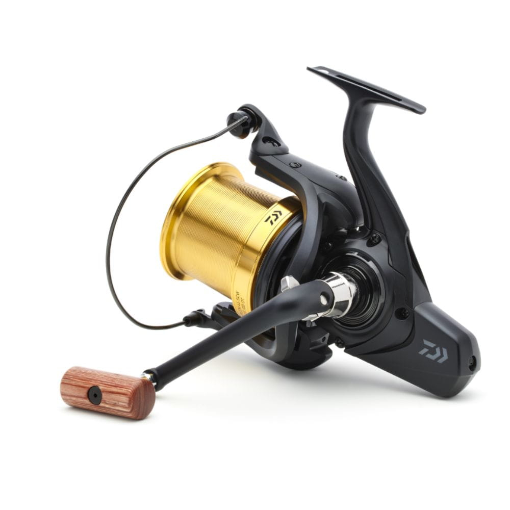 Катушка Daiwa 23 Emblem 45 SCW QD 6 RUL [3]