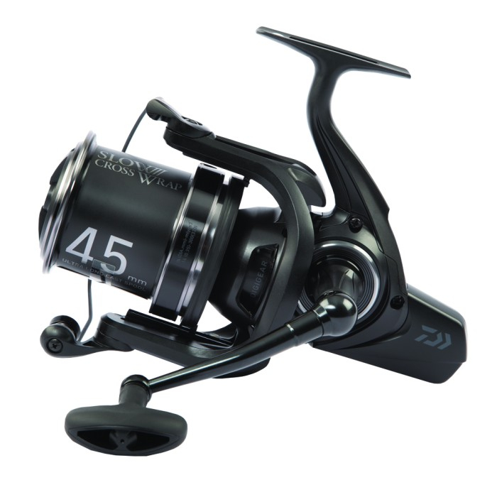 Катушка Daiwa 23 Emblem 45 SCW QD-OT [3]