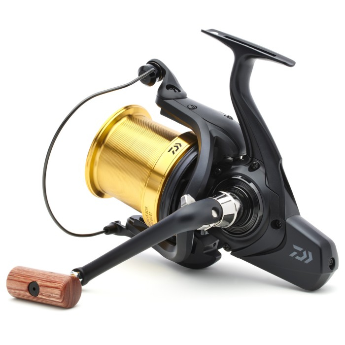 Mulineta Daiwa 23 Emblem 45 SCW QD-OT 4 RUL [9]