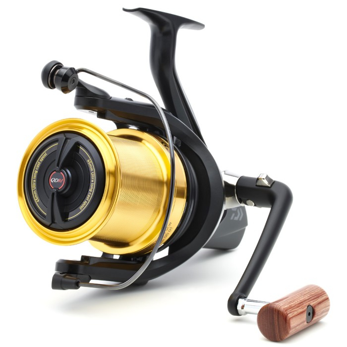 Mulineta Daiwa 23 Emblem 45 SCW QD-OT 4 RUL [7]
