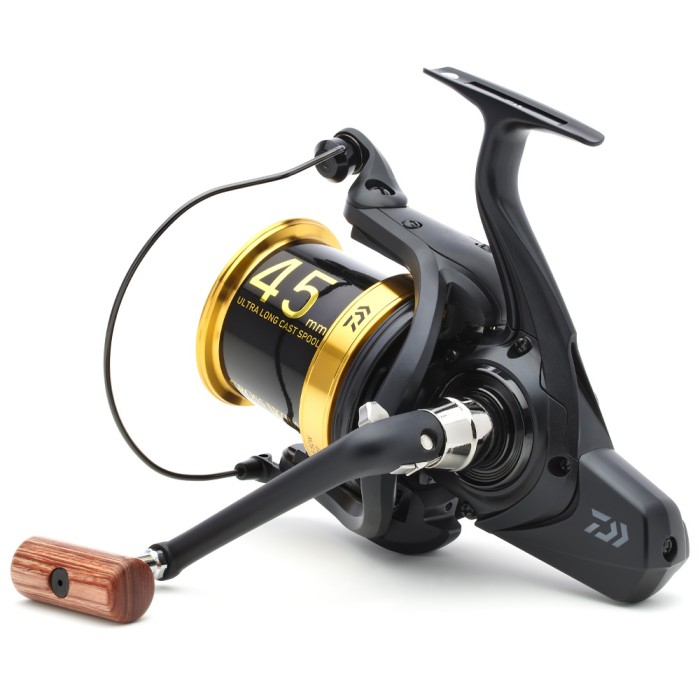 Mulineta Daiwa 23 Emblem 45 SCW QD-OT 4 RUL [11]