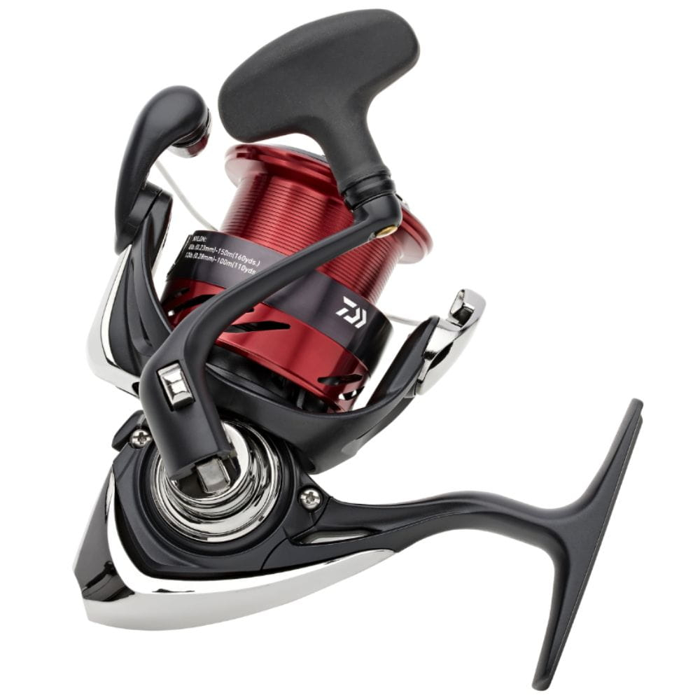 Катушка Daiwa 23 Ninja Feeder LT 6000SS [5]