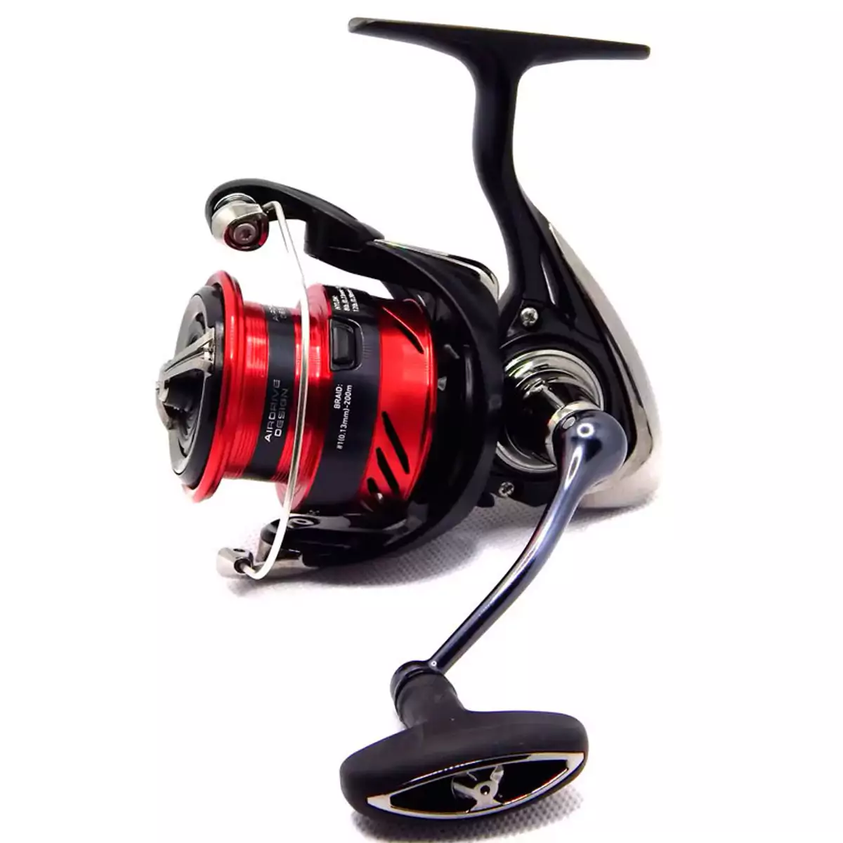 Катушка Daiwa 23 Ninja LT 6000 [1]